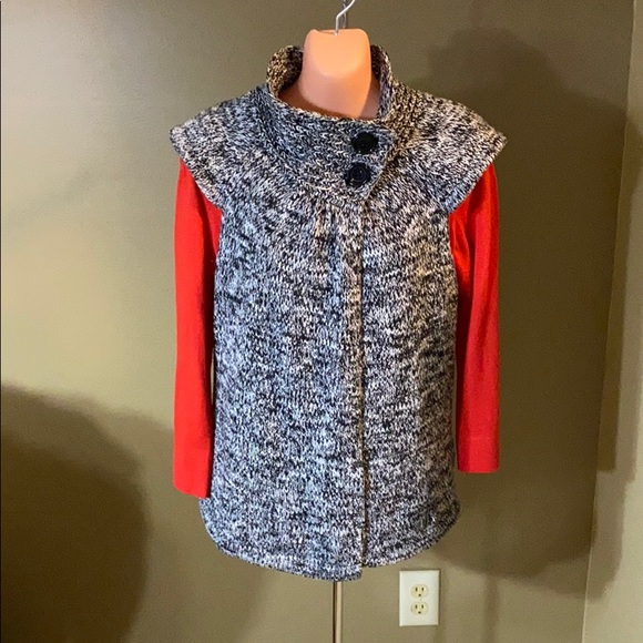 august silk Jackets & Blazers - August Silk Dressy Vest